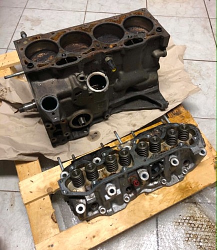 Monoblocco testa fiat - testa,