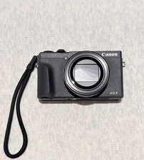 Canon PowerShot G5 X Mark II
