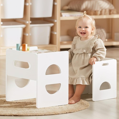 Funlio set tavolo sedia - di, e
