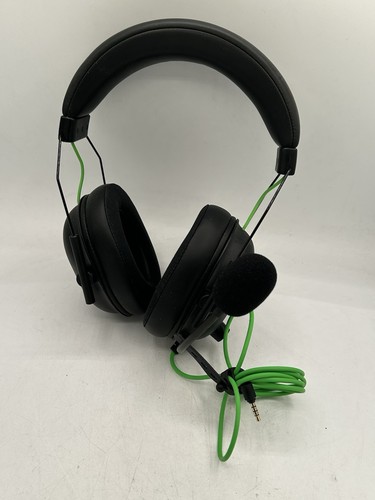 Cuffie razer nero verde - nero,