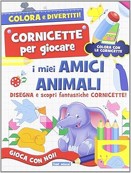 Miei amici animali ediz - i,