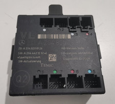 A2048207185 CENTRALINA PORTA