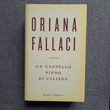 Oriana Fallaci - Un cappello