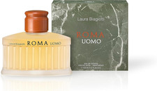 , Roma Uomo, Eau De
