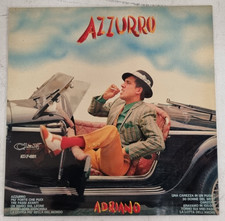 Celentano Azzurro Una Carezza