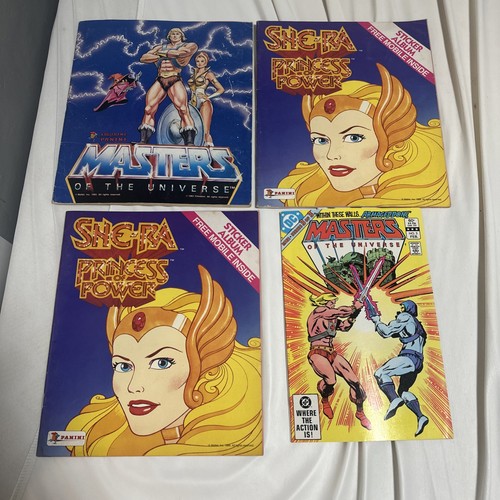 Panini masters the universe - panini, of