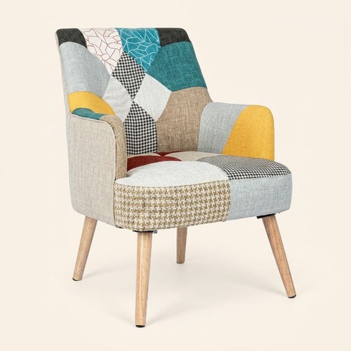 Poltrona stile scandinavo - stile,