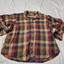 Camicia LL Bean donna X-large