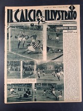 Rivista IL CALCIO ILLUSTRATO n