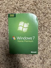 Microsoft Windows 7 Home