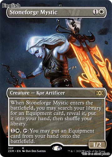 Stoneforge mystic senza - mystic, (senza