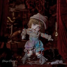 ShugaFairy Puppy Marionette