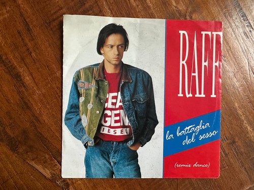 Raff battaglia del - del, sesso