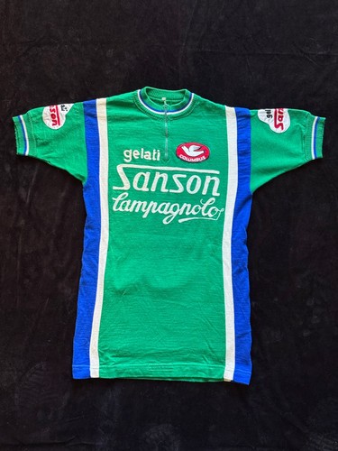 Maglia ciclismo vintage - , nos