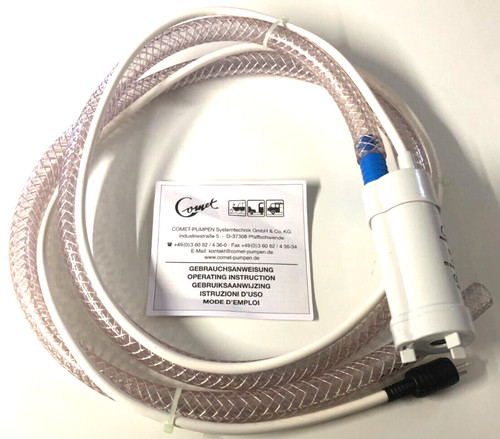 Pompa sommersa comet thetford - sommersa,