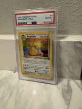 Dragonite 4/62 Fossil Holo