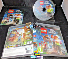 PS3 LEGO Jurassic World _ per