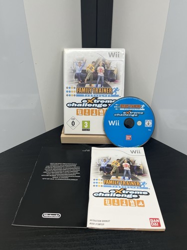 Family trainer extreme