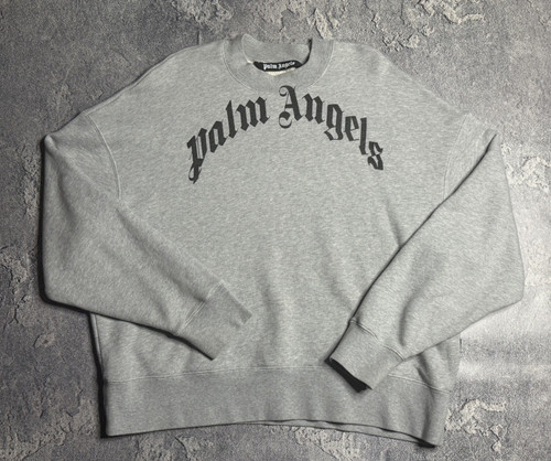 Felpa uomo palm angels - uomo,