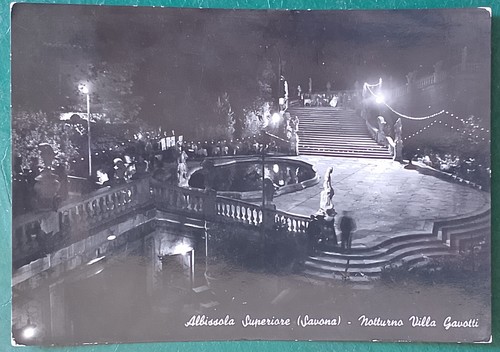 Albisola superiore notturno - albisola,