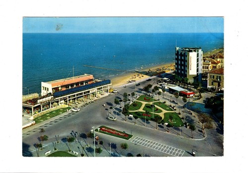 Cartolina postale riviera - cartolina,