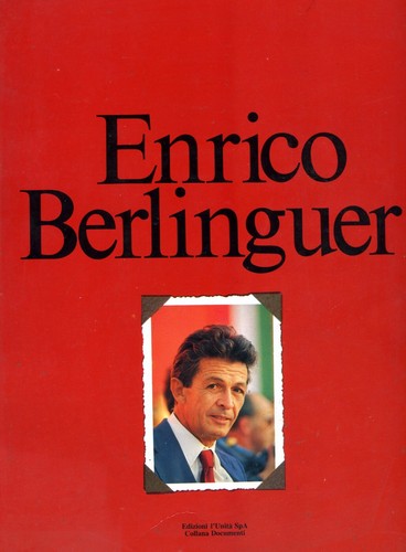 Enrico berlinguer edizioni - enrico, berlinguer=edizioni