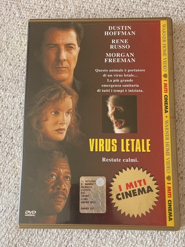 Dvd film originale virus - film,