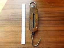 ANTICA PICCOLA BILANCIA A