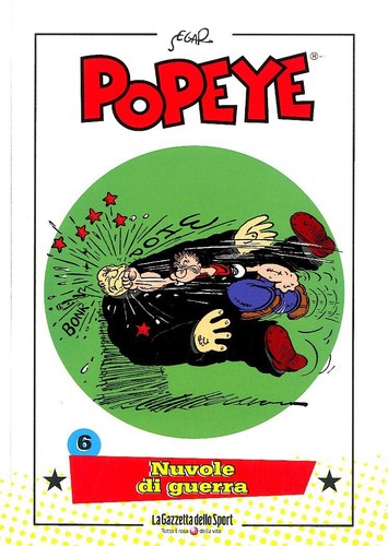 Fumetto gazzetta dello - la,