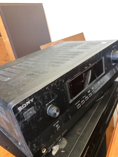 Sony str dg520 ricevitore - sony,