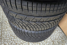 bmw M3 michelin pilot alpin