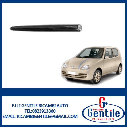 Fiat 600 dal 2005 - 600, al