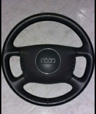 Volante AUDI A3 A4 A6 In Pelle Multifunzione Cod 8E0000124B