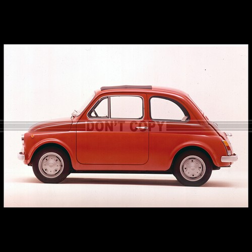 Photo 005695 fiat - 500, 1972