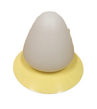 50er 60er Bega Lights Plafoniera Design Sconce Lampada Vetro Opale 60s Vintage