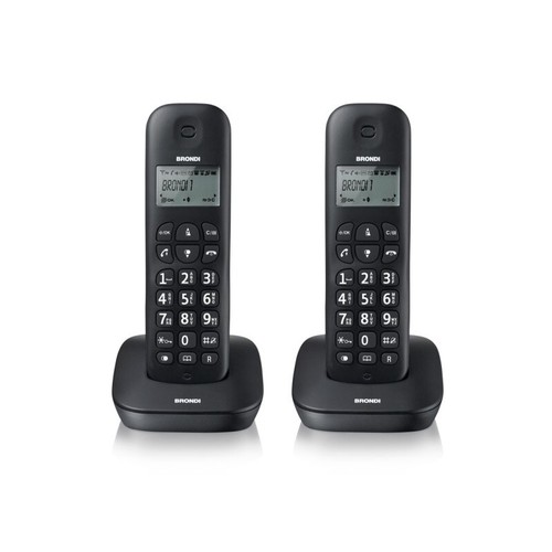 Brondi gala twin telefono - brondi,