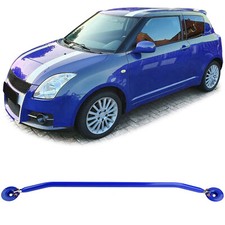 Barra duomi alluminio blu