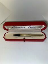 PENNA STILOGRAFICA COLUMBUS EXTRA PENNINO COLUMBUS IN ORO 18kt