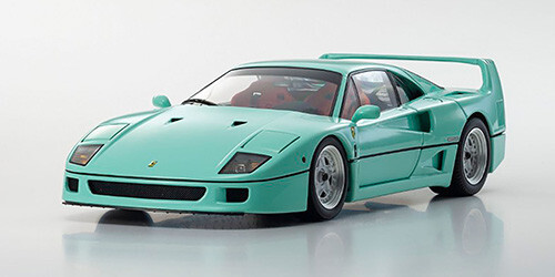 Kyosho ferrari f40 mint - f40, *