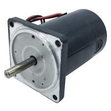 Albero cuscinetto motore DC 12V 24V coppia grande alta velocità 8mm motore DC 2000-5000RPM
