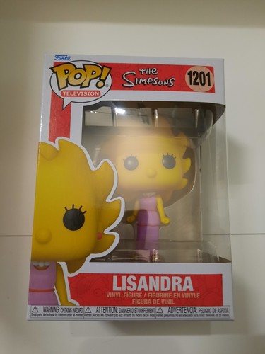 Funko pop lisandra 1201 - funko,