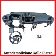 Kit airbag FORD c-max ii 2010 2011 2017 2018 dm2 dxa/cb7 dxa /ceu 1.6 tdci