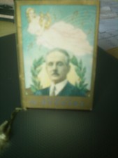 CALENDARIETTO DA BARBIERE PUCCINI - PARRUCCHIERE BRIGLIA MATTEO - TORINO