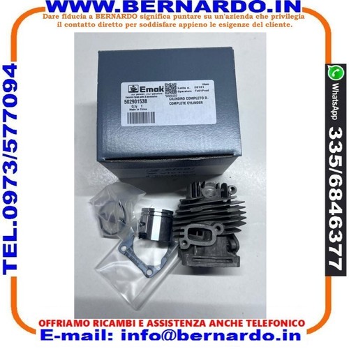 50290153b ricambi mts oleo - ricambi, mac
