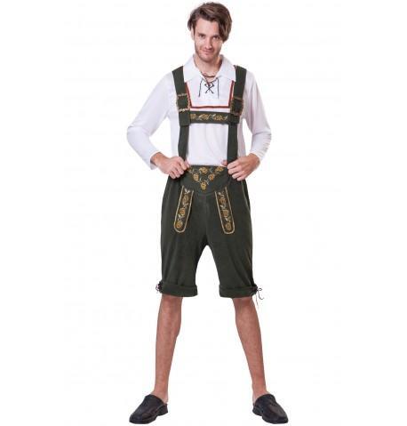 Costume bavarese tirolese