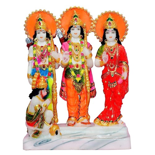 Statua ram darbar - statua, murti