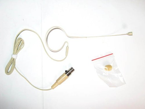 Mini microfono auricolare