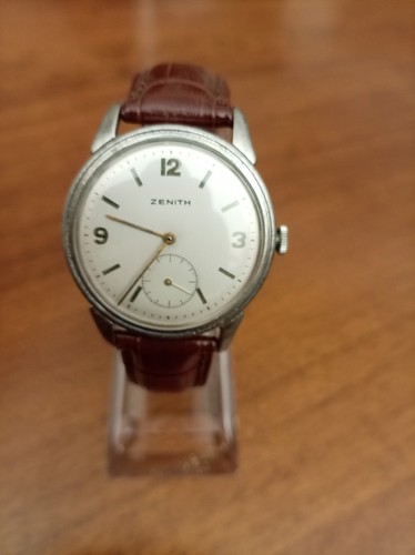 Zenith calatrava orologio - zenith, calatrava.