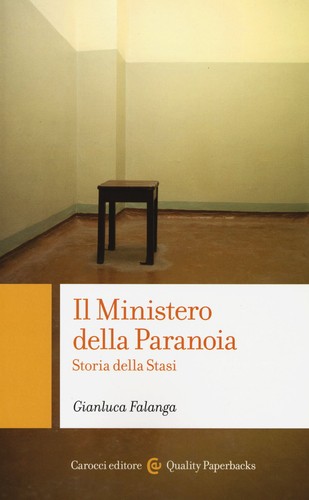 Ministero della paranoia - ministero,