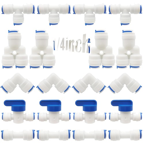 Raccordi filtro acqua osmosi